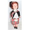 Image 1 : VINTAGE SCOTTISH DOLL
