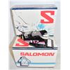 Image 1 : SALOMON SKI BINDINGS