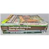 Image 1 : LOT OF DECK, LANDSCAPING ETC BOOKS MAGAZINES