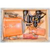 Image 1 : BINOCULARS + CASE, OAKLEY REPLICA SUNGLASSES,