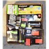 Image 1 : LIGHT BULBS- BOX LOT ASSORTED