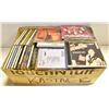 Image 1 : CDS BOX LOT OF 50+