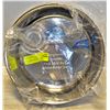 Image 1 : 2 XL STEEL DOG BOWLS 100 OZ  BLUE