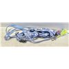 Image 1 : 1  DOG HARNESS,LEASH,COLLAR  FITS 10-16 INCH