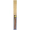 Image 1 : POOL CUE WITH BOX OF TIPS + CHALK