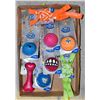Image 1 : 8  MEDIUM DOG TOYS