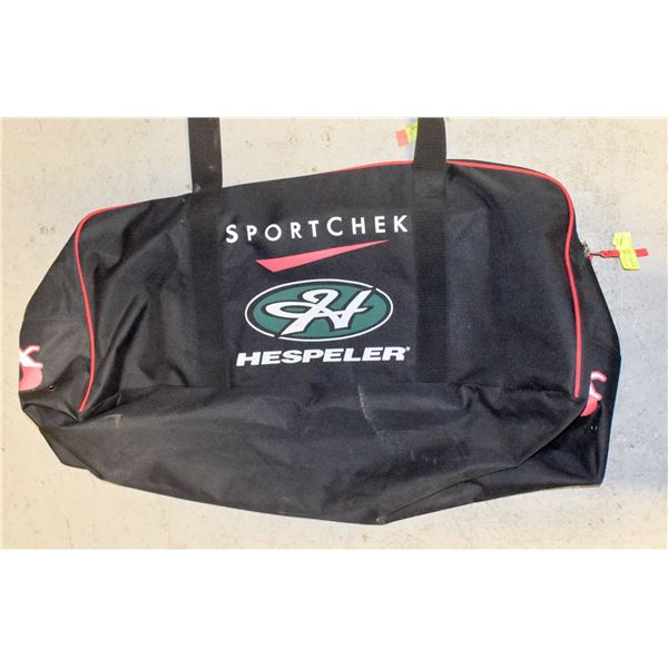 SPORTCHECK HESPELER DUFFLE BAG