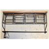 Image 1 : ENTRANCE WAY ORGANIZER SHELF 30" WIDE