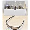 Image 1 : 6 PAIRS OF BLACK OAKLEY REPLICA SUNGLASSES