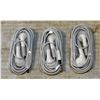 Image 1 : BAG W/ 3 NEW PAIRS OF HEADPHONES