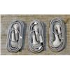 Image 1 : BAG W/ 3 NEW PAIRS OF HEADPHONES