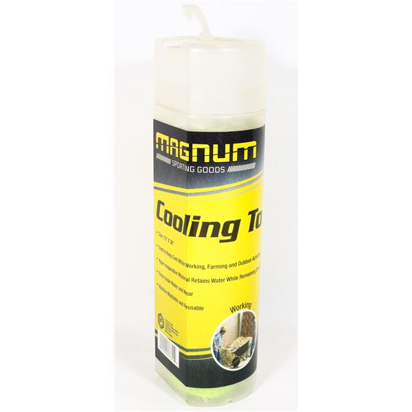 NEW MAGNUM COOLING TOWEL