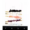 Image 1 : NEW GEOMETRIC BOBBY PINS MULTIPLE COLORS