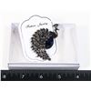 Image 1 : NEW VINTAGE STYLE PEACOCK BROOCH