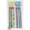 2 NEW PACKS OF DR.SUESS PENCILS