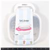 Image 1 : NEW 3 IN 1 GRATER WITH CONTAINER AND LID