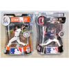 Image 1 : NEW FIGURES BASEBALL X2 STANTON KLUBER