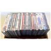Image 1 : FLAT OF 24 DVDS