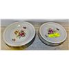 Image 1 : GERMAN DEMOCRATIC REPUBLIC FINE CHINA PLATES