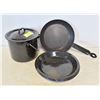 Image 1 : CAMPING PLATES AND COOKWARE