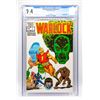 Image 1 : 9.4 CGC GRADED WARLOCK SPECIAL EDITION #1