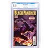 Image 1 : 8.5 CGC BLACK PANTHER #2