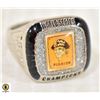 Image 1 : PITTSBURGH PIRATES 1979 CHAMPIONSHIP REPLICA RING