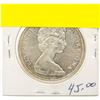 Image 2 : 1967 CANADIAN SILVER DOLLAR
