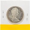 Image 2 : 1966 CANADIAN SILVER HALF DOLLAR