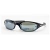 1 PAIR OF BLACK OAKLEY REPLICA SUNGLASSES