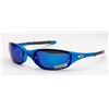 Image 1 : 1 PAIR OF OCEAN BLUE OAKLEY REPLICA SUNGLASSES