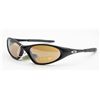 1 PAIR OF BLACK OAKLEY REPLICA SUNGLASSES