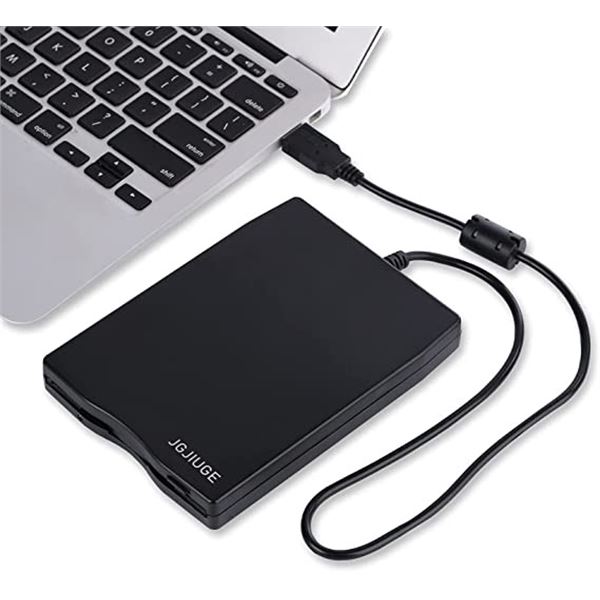 NEW REPACKED USB 3.5" DISKETTE PORTABLE DRIVE