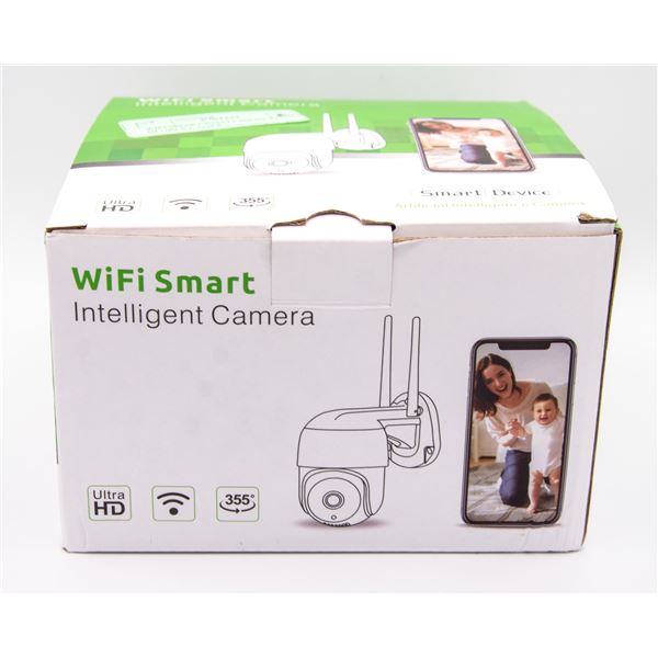 WIFI SMART INTELLIGENT 355 DEGREE CAMERA