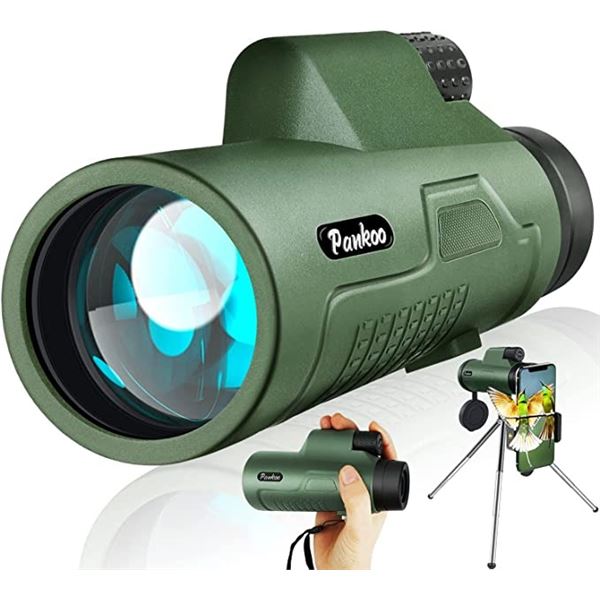 NEW PANKOO MONOCULAR SPOTTING SCOPE