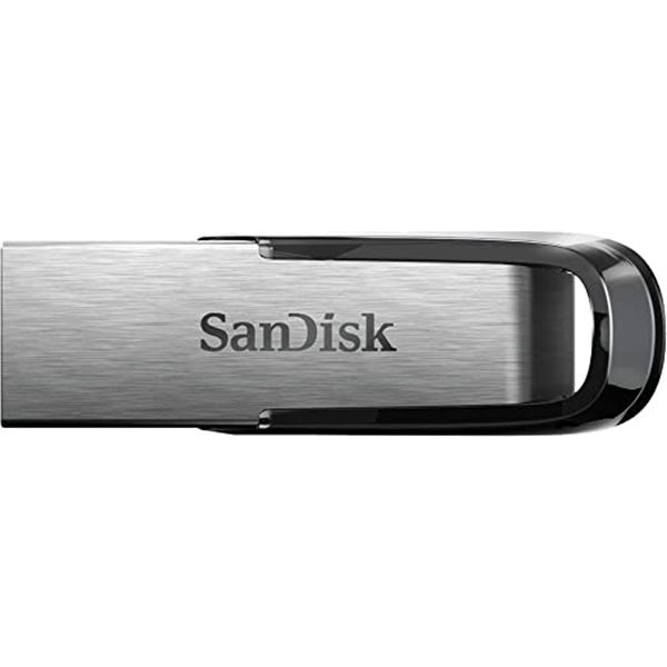 NEW SANDISK ULTRA FLAIR USB 3.0 FLASH DRIVE 256GB