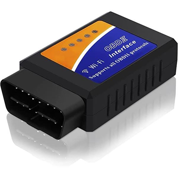 NEW GIVEET OBD2 WIFI VEHICLE SCANNER, 1996 MODELS+