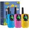 NEW REPACKED SET OF 3 YOUTH WALKIE TALKIES