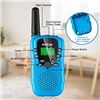 Image 2 : NEW REPACKED SET OF 3 YOUTH WALKIE TALKIES