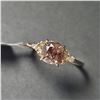 BZ957-8 14K DIAMOND RING