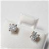 Image 1 : BZ957-9 14K DIAMOND EARRINGS