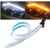 Image 1 : NEW REPACKED QASIM 2 PACK OF 45CM LED FLEXIBLE
