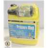 Image 1 : 4 LITER JUG OF PRESSURE WASHER SOAP