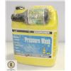 4 LITER JUG OF PRESSURE WASHER SOAP