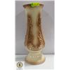 CERAMIC DECOR VASE 21" TALL