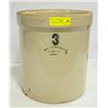 Image 1 : MEDALTA 3 GALLON CROCK