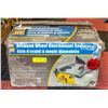 Image 1 : POWERFIST DIAMOND BLADE TILE SAW IN BOX