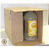 Image 1 : CASE W/6 2.89L BOTTLES OF COMPLIMENTS LEMONADE