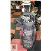 Image 1 : SET OF TUSCAN HYBRID GOLF CLUBS