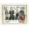 Image 1 : SKILLET BAND SIGNED PICTURE